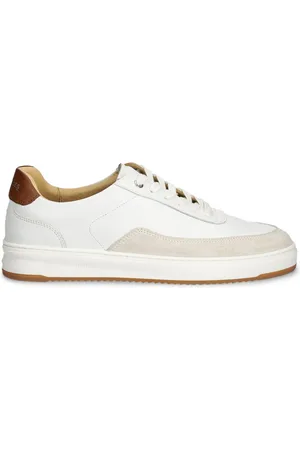 Filling pieces Sneakers aus Wildleder