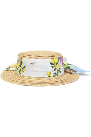PATACHOU Strohhut mit Zierband