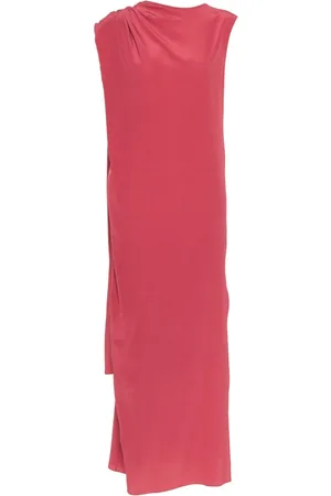 GIANLUCA CAPANNOLO Juliette Kleid aus Seide