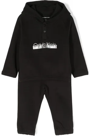 Calvin Klein Jogginganzug mit Logo-Print