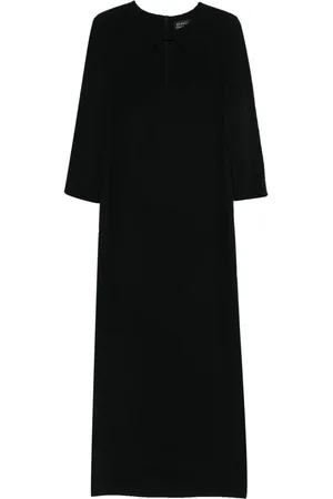 GIANLUCA CAPANNOLO Jean Maxikleid