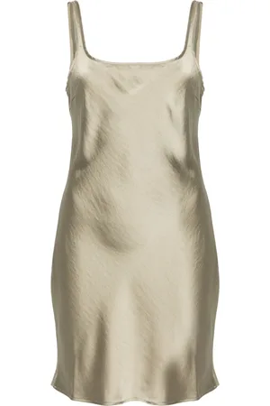 Samsøe Samsøe Seasunna Minikleid aus Satin