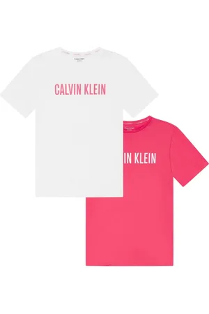 Calvin Klein 2er-Set T-Shirts mit Logo-Print