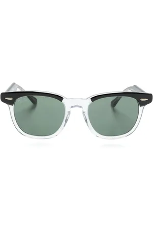 Ray-Ban Sonnenbrille mit eckigem Gestell