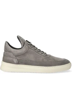 Filling pieces Sneakers aus Wildleder