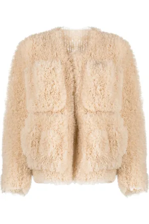 ACT N°1 Jacke mit Rüschen