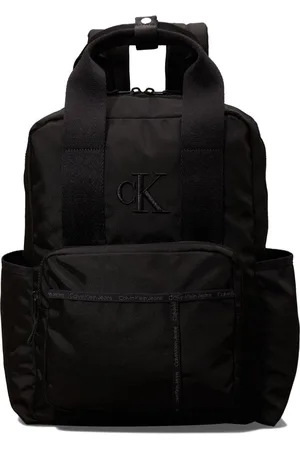 Calvin Klein Rucksack mit Logo-Stickerei