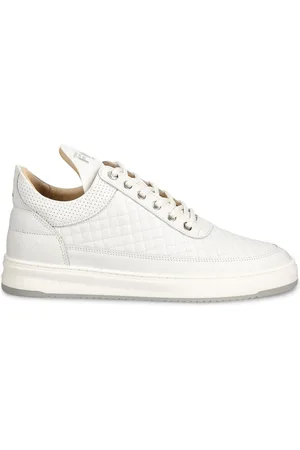 Filling pieces Sneakers aus Leder