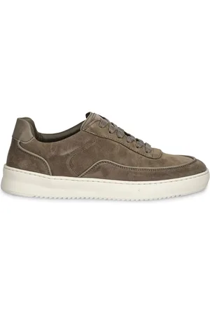 Filling pieces Sneakers aus Leder