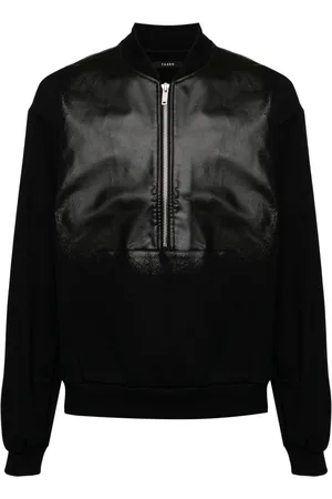 Taakk Sweatshirt mit Farbklecksen