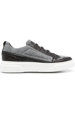 Neil Barrett Sneakers aus Filz