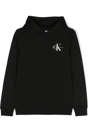 Calvin Klein Hoodie mit Logo-Print