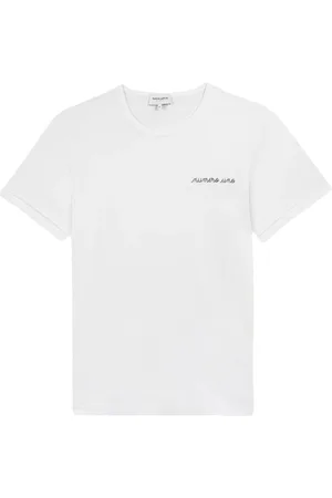 Maison Labiche T-Shirt aus Bio-Baumwolle