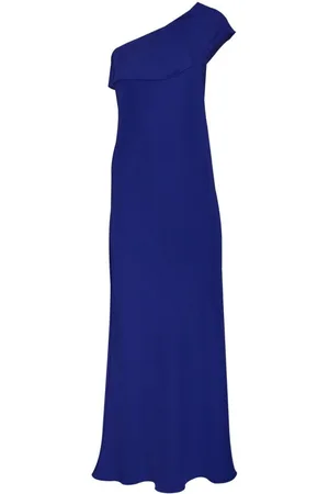 PETER COHEN Drapiertes Abendkleid