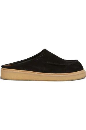 Marni Slipper aus Leder