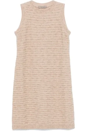 D.EXTERIOR Midikleid mit Pailletten