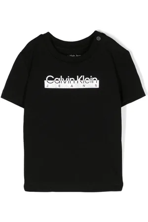 Calvin Klein T-Shirt mit Logo-Print