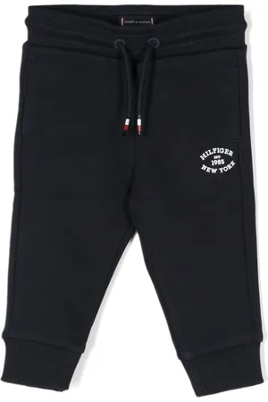 Tommy Hilfiger Jogginghose mit Logo-Print