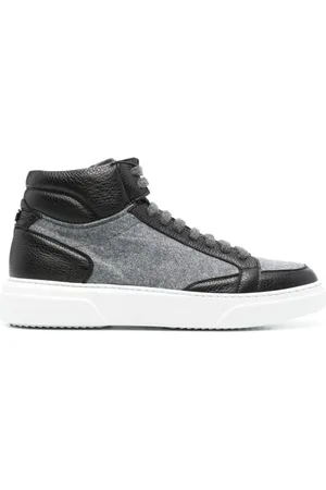Neil Barrett Sneakers mit Einsätzen