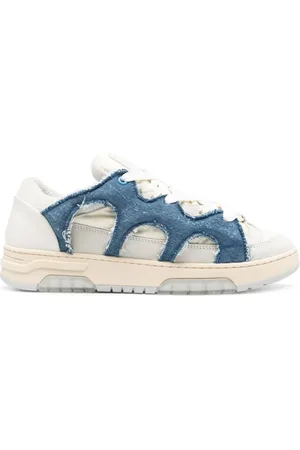 PAURA Sneakers mit Einsätzen