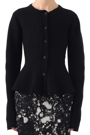 Jason Wu Cardigan mit Schößchen