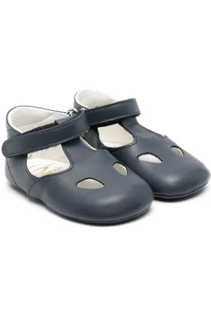 GALLUCCI Lauflernschuhe aus Leder