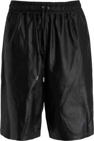 DESA 1972 Shorts aus Leder