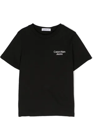 Calvin Klein T-Shirt mit Logo-Print