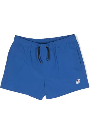 K-Way Badeshorts mit Kordelzug