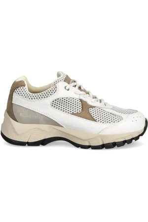 Filling pieces Sneakers aus Leder