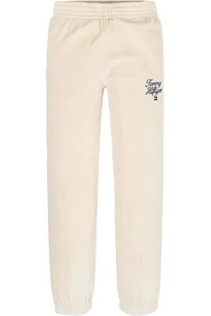 Tommy Hilfiger Jogginghose mit Logo-Stickerei