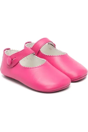 GALLUCCI Ballerinas mit Wellenkanten
