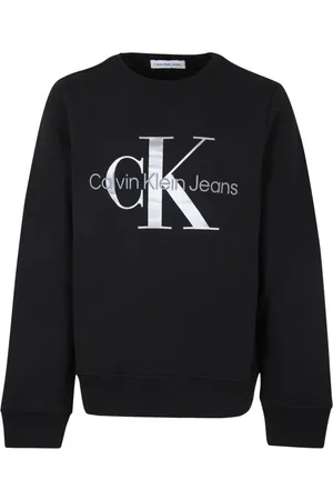 Calvin Klein Sweatshirt mit Logo-Print