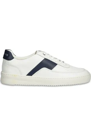 Filling pieces Sneakers aus Leder