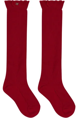 Abel & Lula Jacquard-Socken