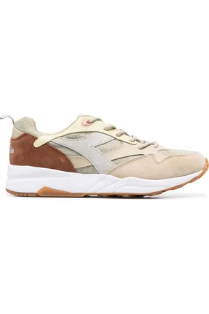 Diadora Sneakers aus Wildleder