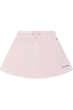 Tommy Hilfiger Minirock mit Logo-Print