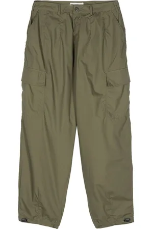 Universal Works Cargohose mit lockerem Schnitt