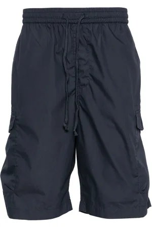 Universal Works Cargo-Shorts mit Kordelzug