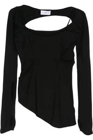 Post Archive Faction PAF Asymmetrisches Tanktop