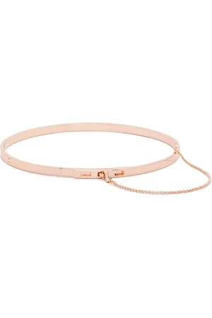 Eddie Borgo Thin Safety Chain choker