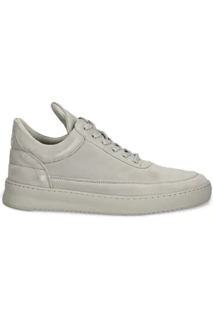 Filling pieces Sneakers aus Wildleder