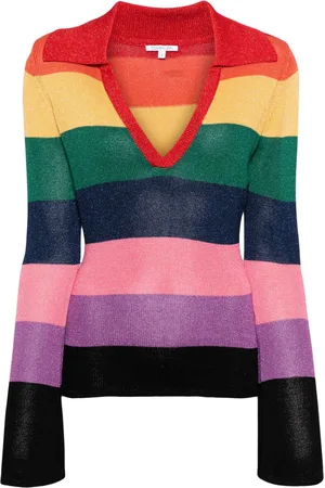 OLIVIA RUBIN Gestreifter Jordan Pullover