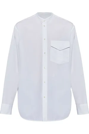 Jil Sander Hemd mit Klappentasche