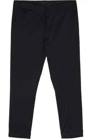 LOW BRAND Klassische Cropped-Hose