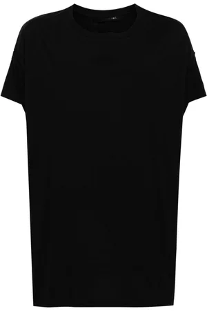 Marina Yee T-Shirt mit Drapierungen