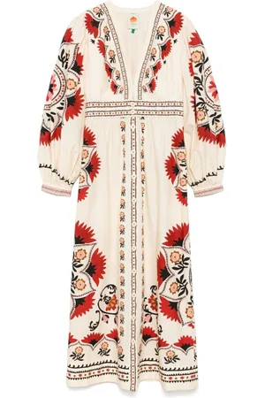 Farm Rio Mandala Maxikleid