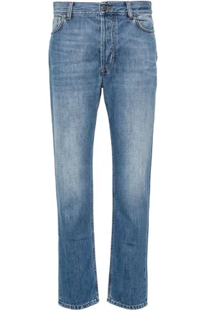 Rodebjer Gerade Jeans aus Bio-Baumwolle