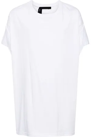 Marina Yee T-Shirt mit Drapierungen