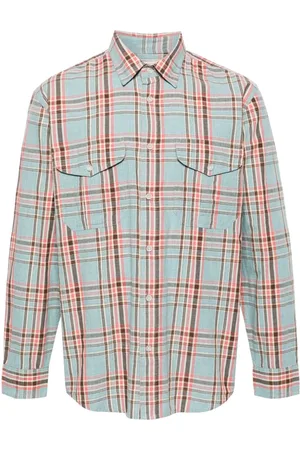 Filson Kariertes Hemd